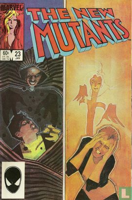 The New Mutants 23 - Image 1