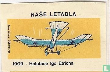 1909 Holubice Igo Etricha
