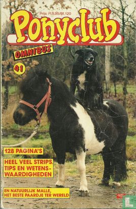 Ponyclub Omnibus 41 - Afbeelding 1