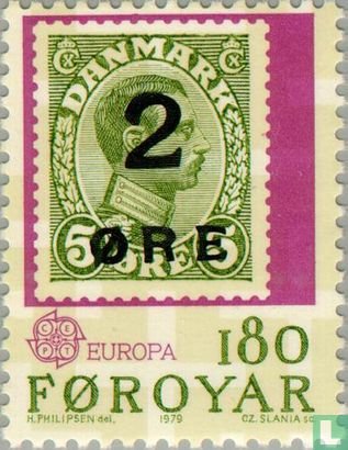 Europa – Postal History 