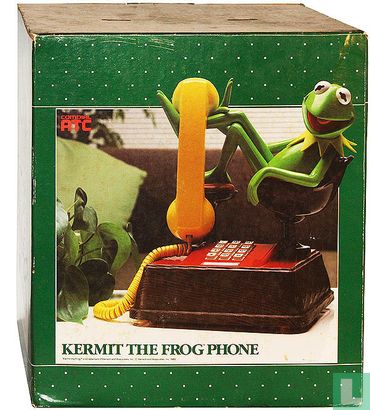 Kermit telefoon - Bild 2