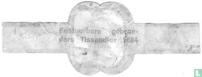 Bestuurbare gebroeders Tissandier - 1884 - Afbeelding 2
