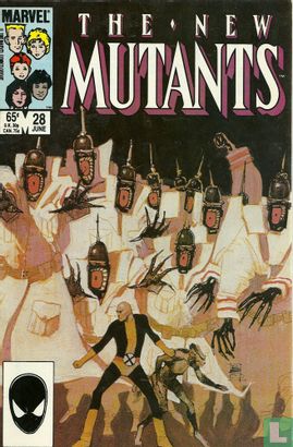 The New Mutants 28 - Afbeelding 1