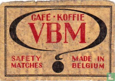 Café - koffie VBM