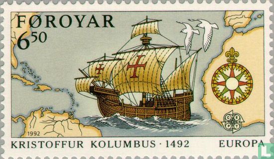 Europa – Discovery of America