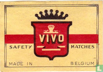 Vivo safety matches