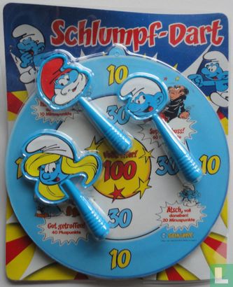 Schlumpf-Dart