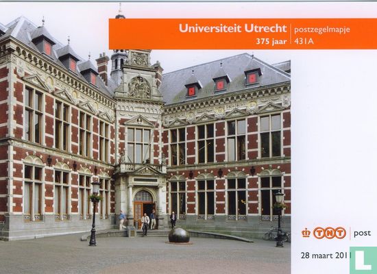375 jaar Universiteit van Utrecht