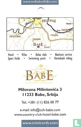 Hotel Babe - Image 2