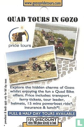 Gozo Pride Tours - Bild 1