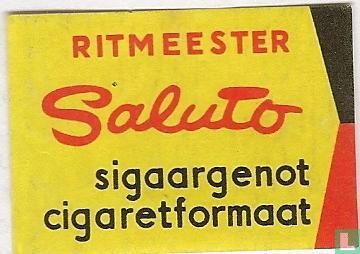 Ritmeester Saluto - Afbeelding 1