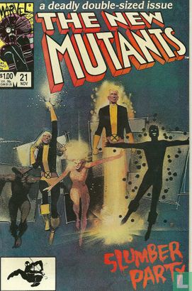 The New Mutants 21 - Image 1