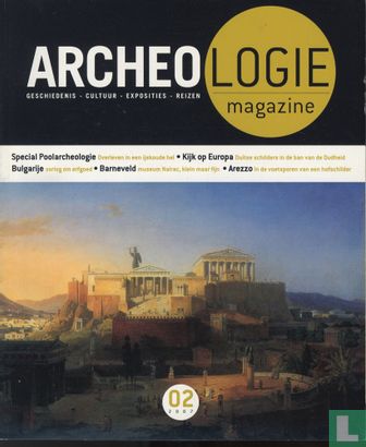 Archeologie Magazine 2 - Afbeelding 1