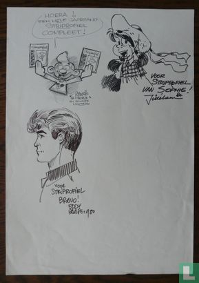 De Stripdagen 1980 - Afbeelding 1