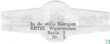 Retie - Watermolen - Bild 2