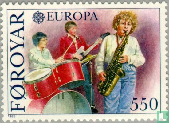 Europa – Jaar van de muziek 