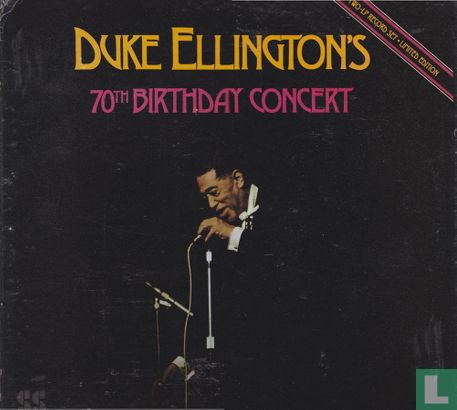 Duke Ellington's 70th Birthday Concert - Afbeelding 1
