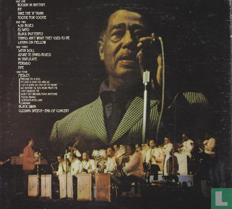 Duke Ellington's 70th Birthday Concert - Afbeelding 2