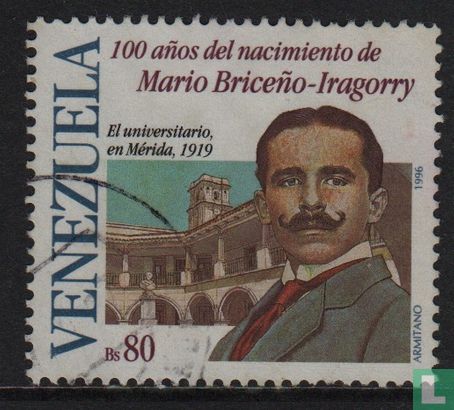 Mario Briceño-Iragorry