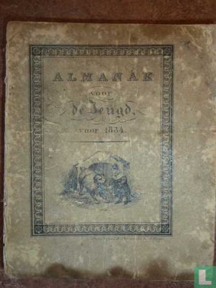 Almanak voor de jeugd voor 1834  - Bild 1