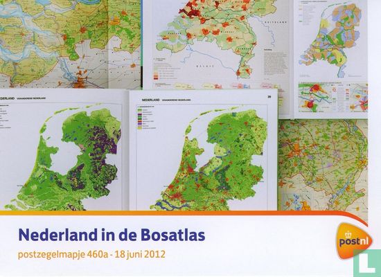 Nederland in de Bosatlas