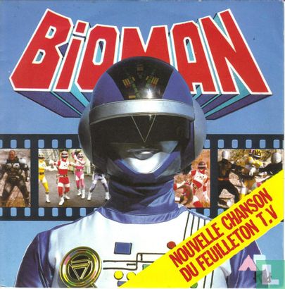 Bioman - Afbeelding 1