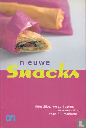 Nieuwe snacks - Image 1