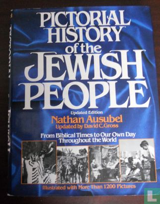 Pictorial history of the Jewish people - Afbeelding 1