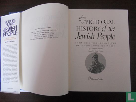 Pictorial history of the Jewish people - Afbeelding 3