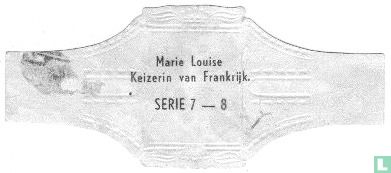 Marie Louise Keizerin van Frankrijk - Image 2