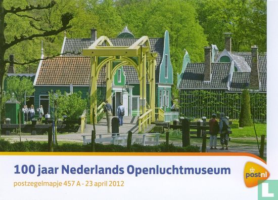 100 ans du Musée en plein air hollandais