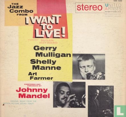 The Jazz Combo from I want to live  - Image 1