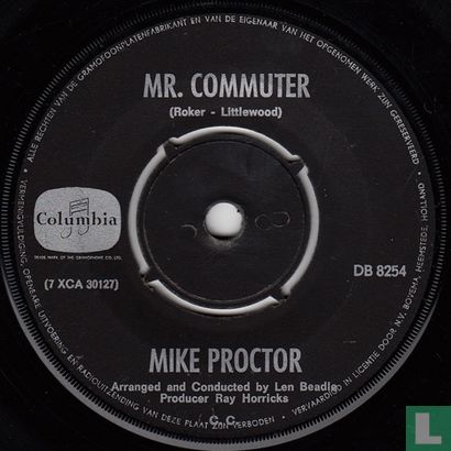 Mr. Commuter - Afbeelding 1