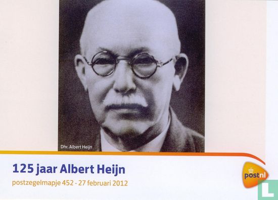 125 years of Albert Heijn