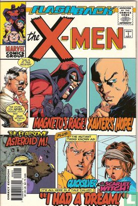 The X-Men -1 - Bild 1