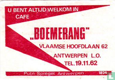 Cafe Boemerang