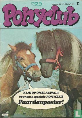 Ponyclub 36 - Bild 1