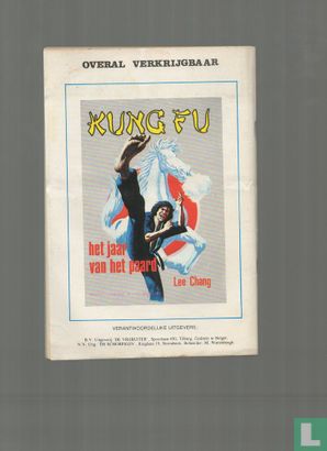 Kung Fu 8 - Afbeelding 2