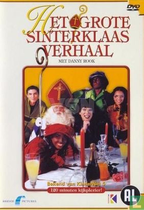Het grote Sinterklaas verhaal - Image 1