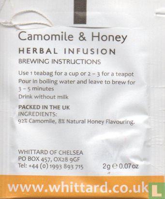 Camomille & Honey - Image 2
