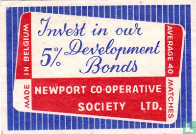 5% development bonds