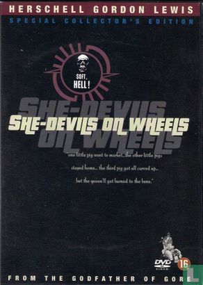 She-Devils on Wheels - Image 1