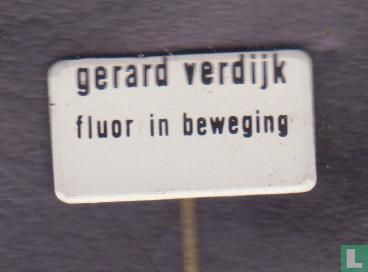 Gerard Verdijk Fluor in beweging [weiß] - Bild 1