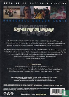 She-Devils on Wheels - Image 2