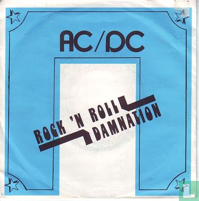 Rock 'n Roll Damnation - Afbeelding 1