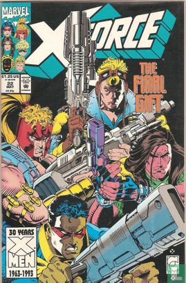 X-Force 22 - Image 1