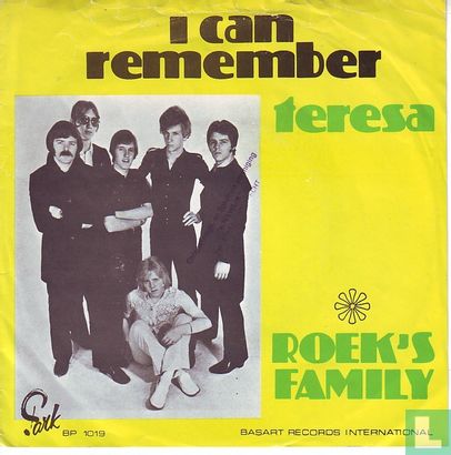 I Can Remember - Image 1