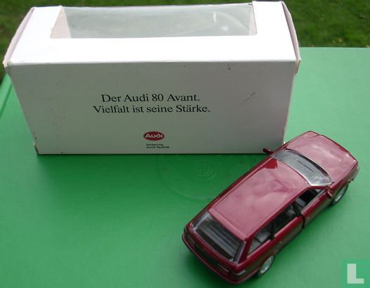 Audi 80 Avant - Image 2