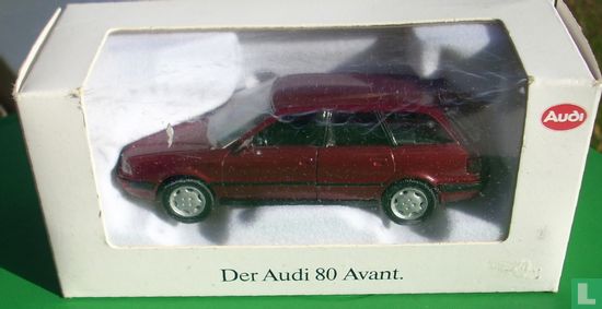 Audi 80 Avant - Image 3
