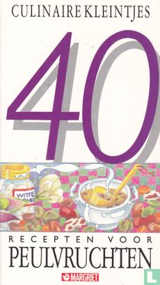 40 recepten voor peulvruchten - Afbeelding 1